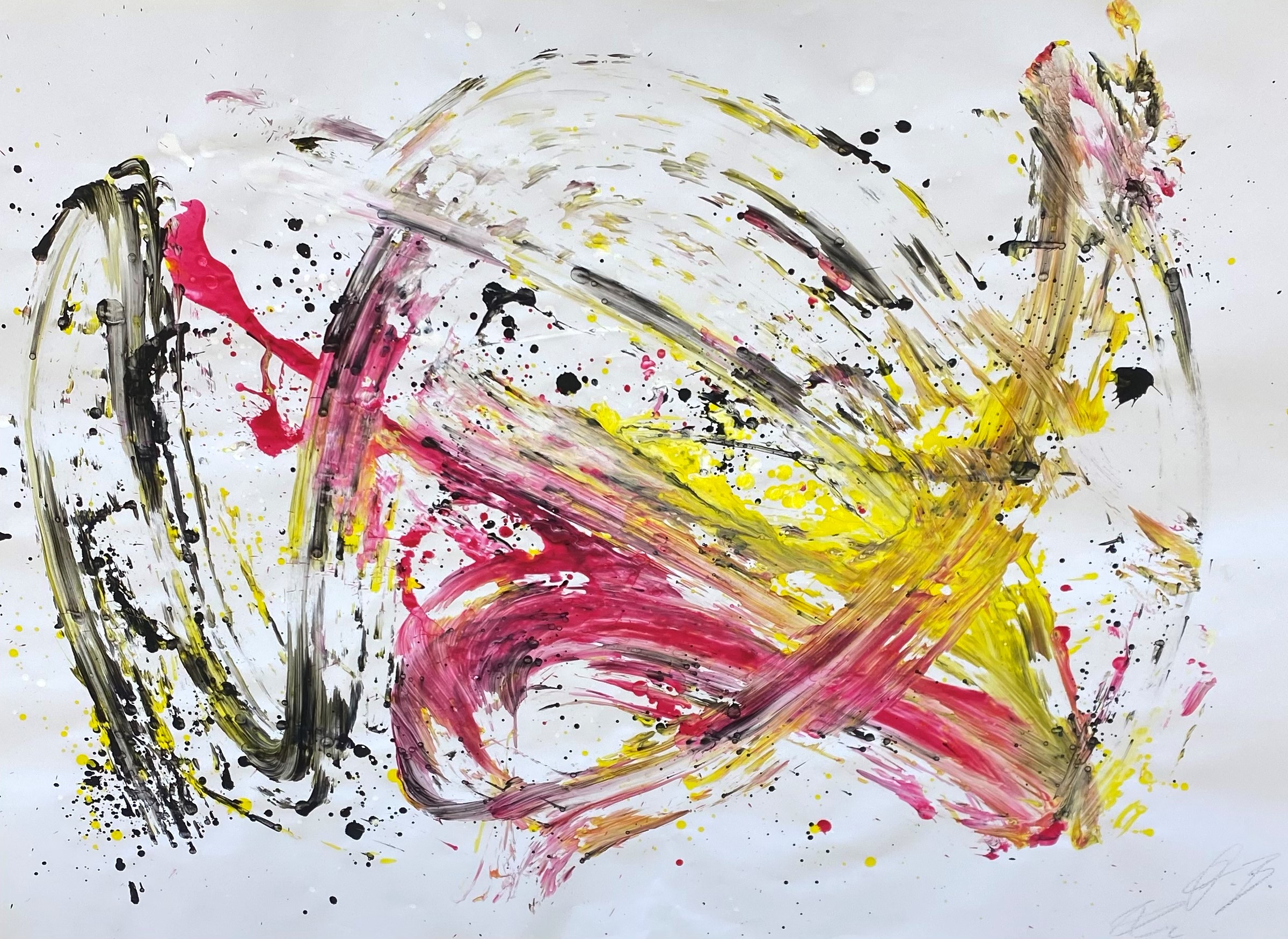 DOING ART Parhamer Gymnasium